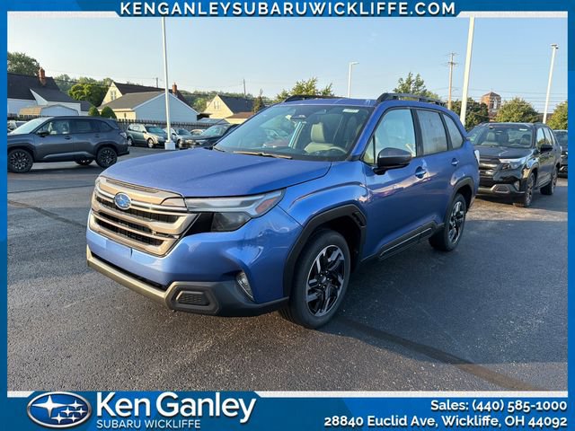 New 2026 Subaru Forester Limited AWD/4WD 360° Tour