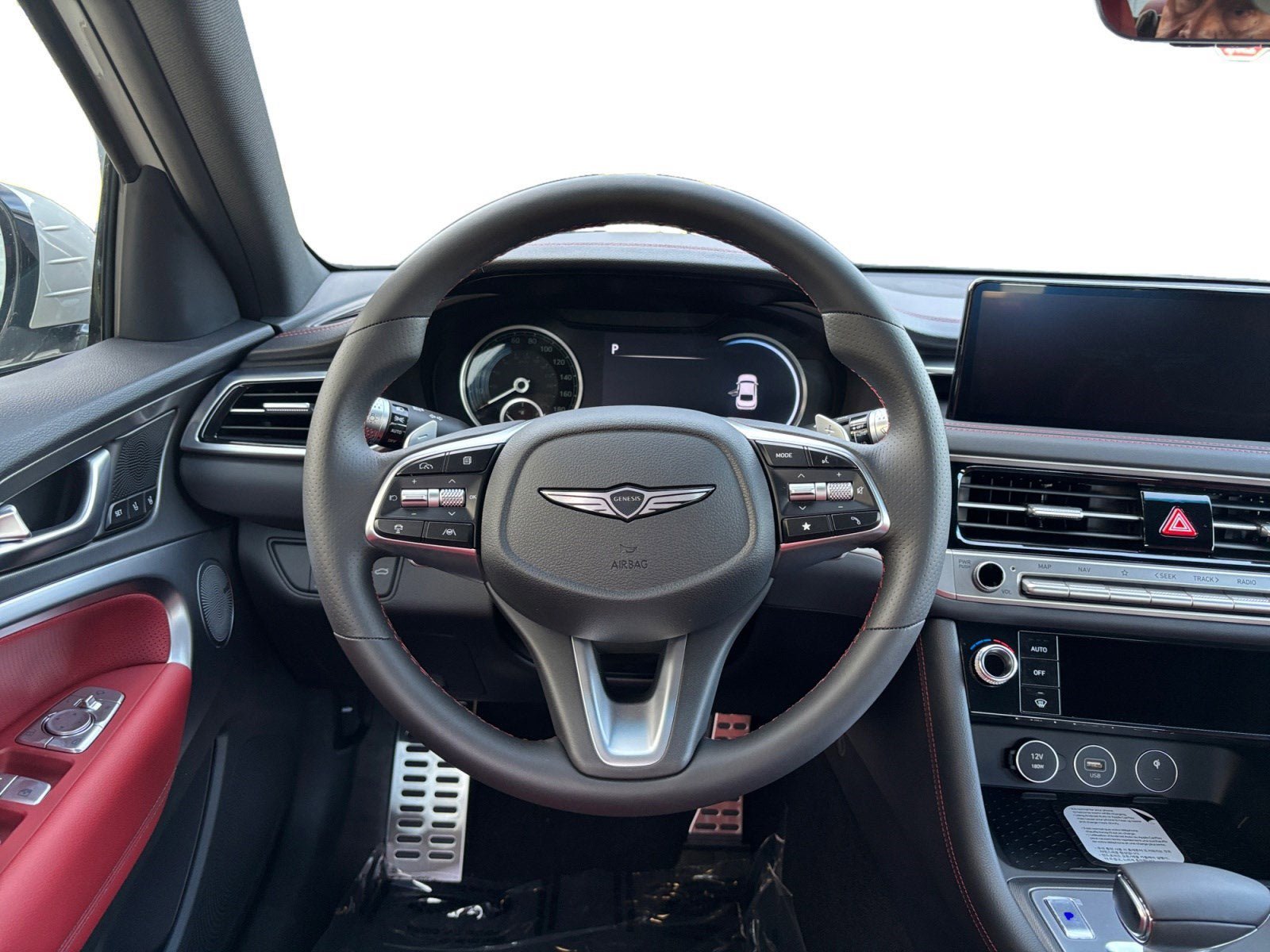 New 2026 Genesis G70 3.3T Sport Prestige AWD/4WD image 12