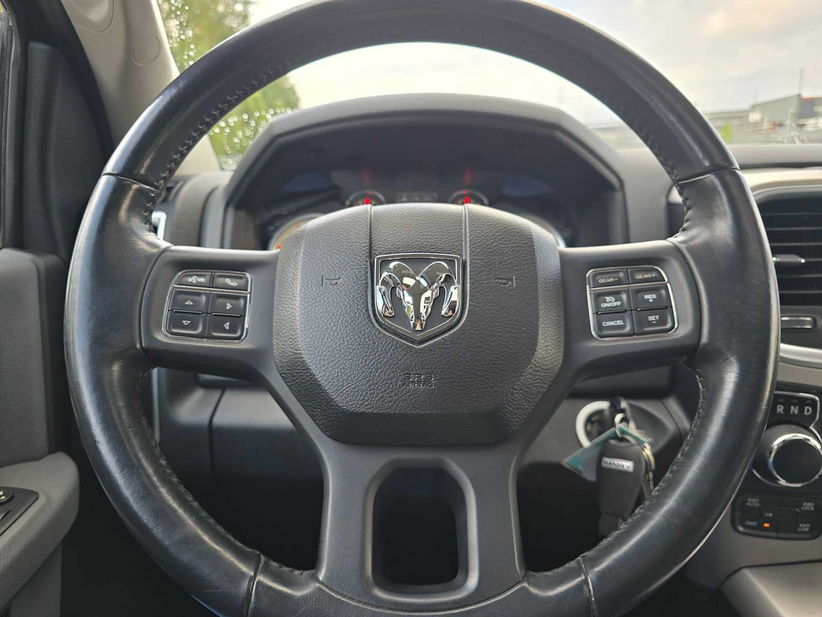 Used 2017 RAM 1500 Big Horn AWD/4WD image 24