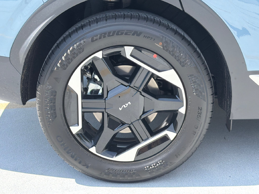 New 2027 Kia Sportage S FWD image 7