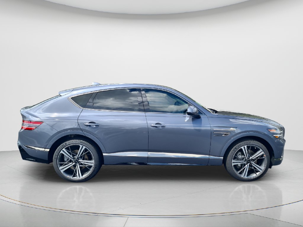 New 2027 Genesis GV80 3.5T e-SC AWD/4WD image 4