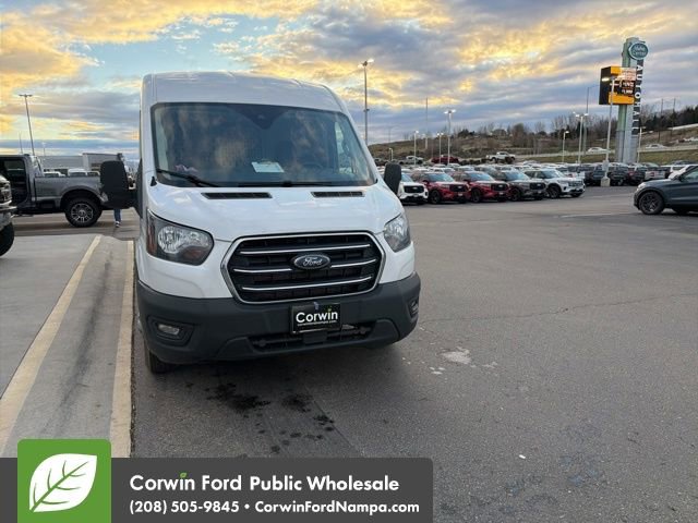Used 2020 Ford Transit 250 Medium Roof AWD image 3