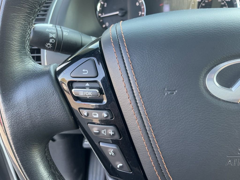 Used 2021 INFINITI QX80 Sensory w/ All-Season Package image 14