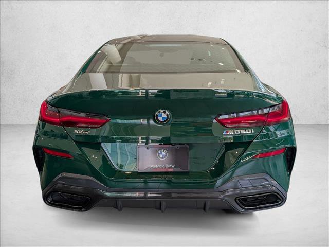 New 2026 BMW M850i xDrive AWD/4WD image 8