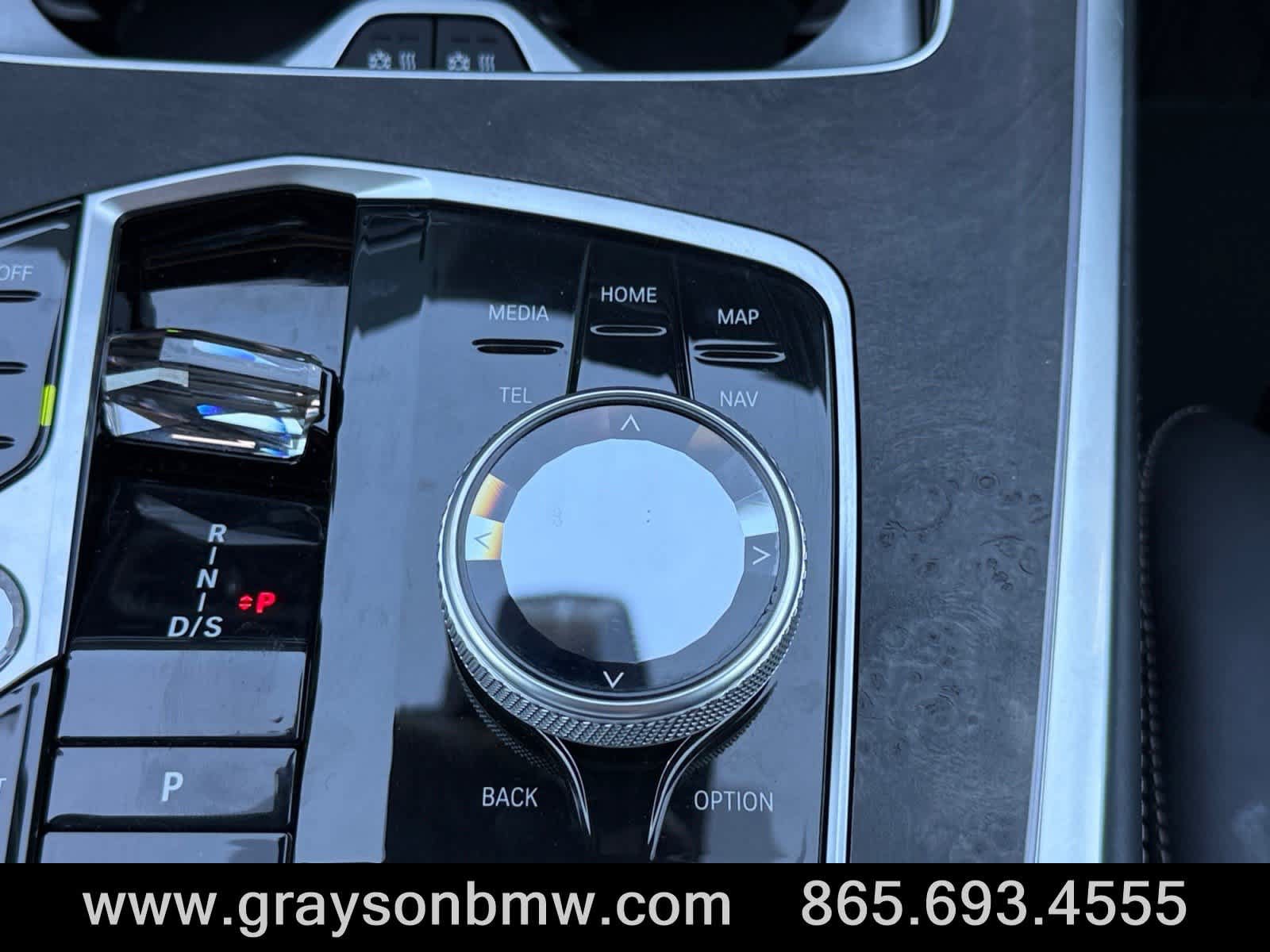 Used 2024 BMW X7 M60i w/ Executive Package AWD/4WD image 29