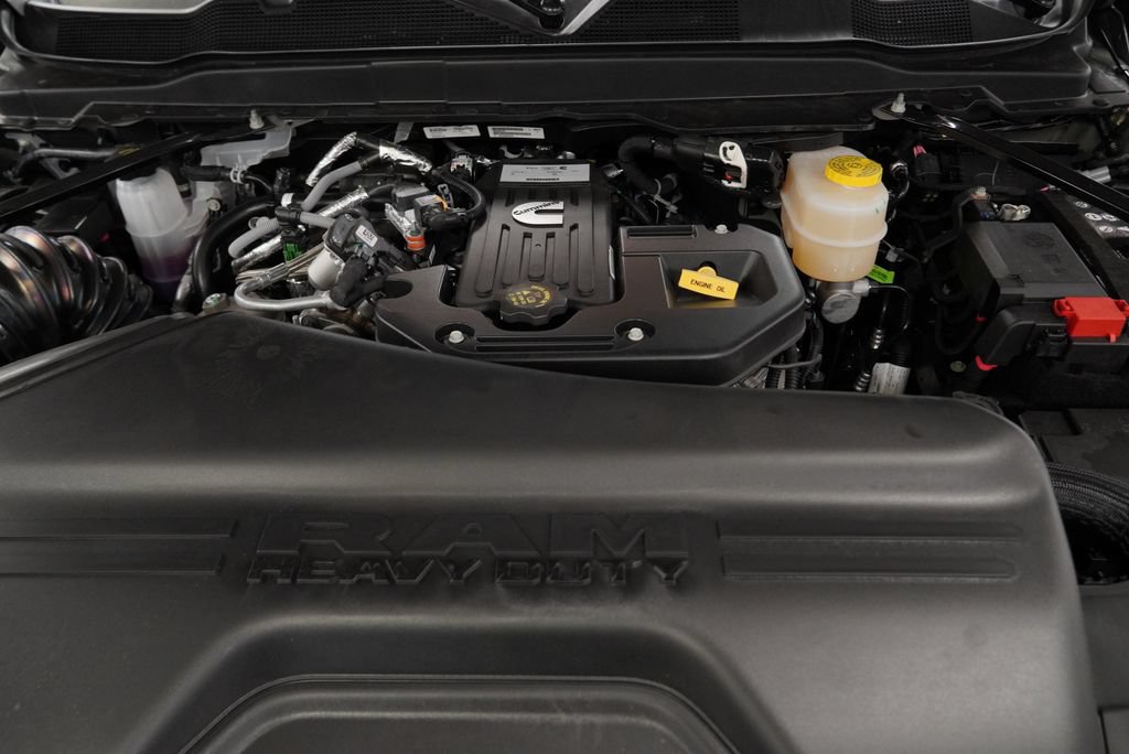 New 2027 RAM 3500 Tradesman AWD/4WD image 36