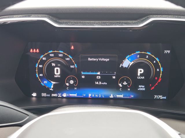 Used 2025 Chevrolet Colorado ZR2 w/ Technology Package image 13