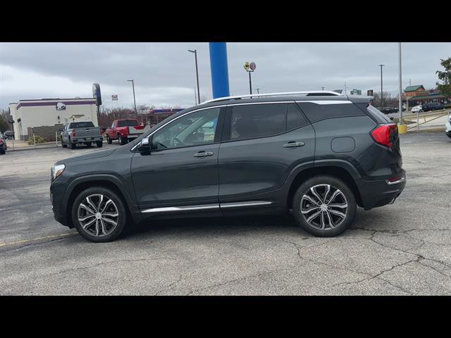 Used 2019 GMC Terrain Denali image 28