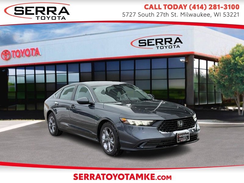 Used 2024 Honda Accord EX