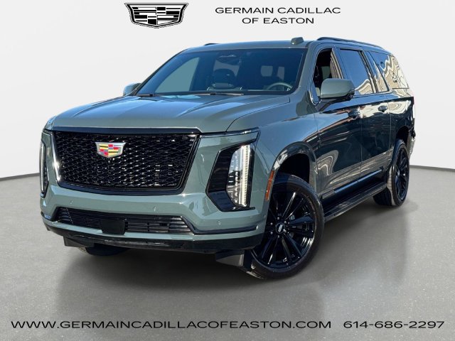 Certified 2025 Cadillac Escalade ESV Sport