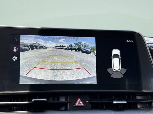 Certified 2023 Kia Sportage EX FWD image 36