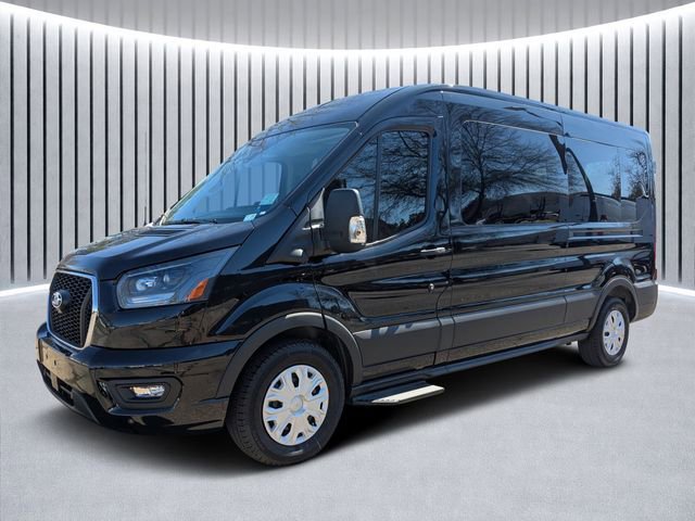 New 2026 Ford Transit 350 XLT image 8