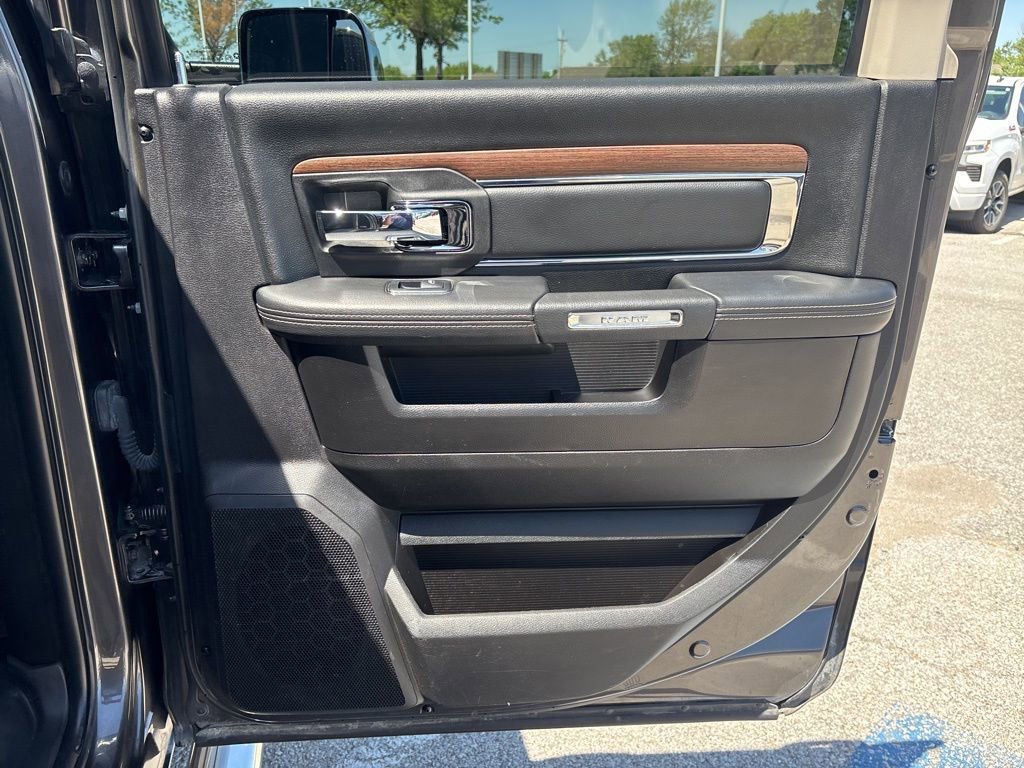Used 2018 RAM 2500 Laramie image 39