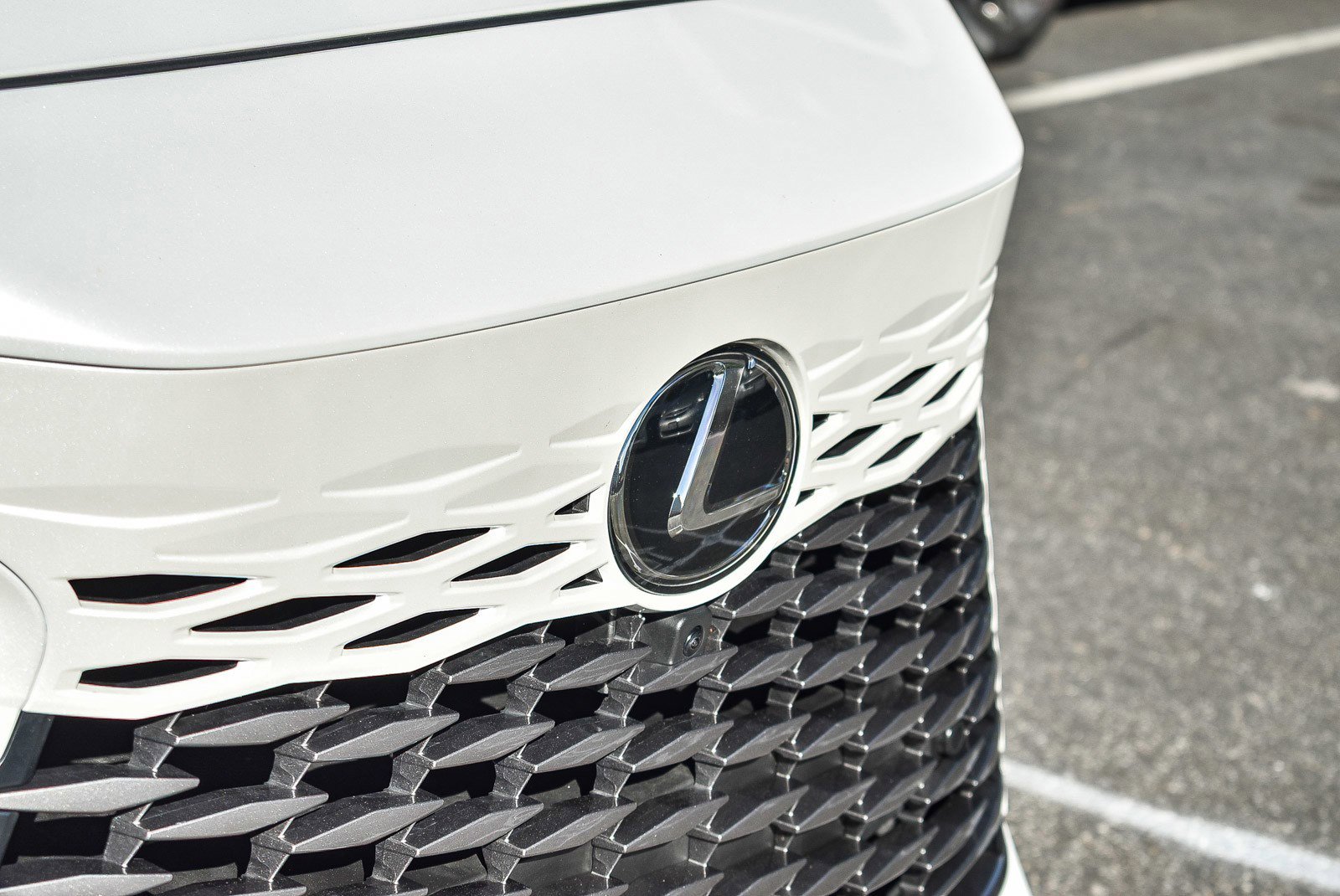 Used 2025 Lexus RX 350h w/ Convenience Package image 9