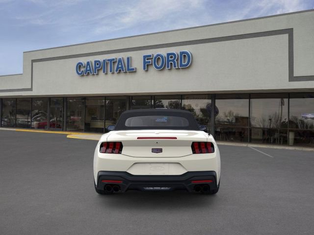 New 2025 Ford Mustang GT Premium w/ 60th Anniversary Package image 5