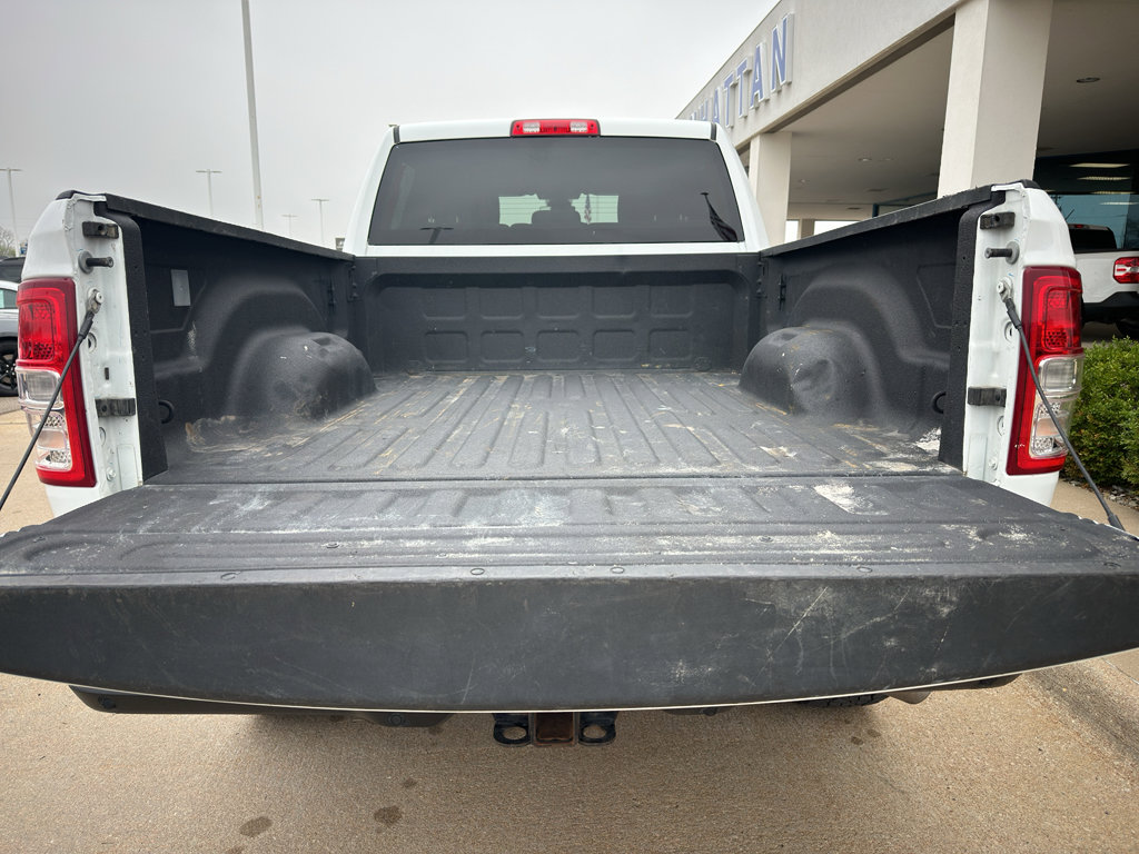 Used 2024 RAM 2500 Big Horn w/ Off Road Package AWD/4WD image 10