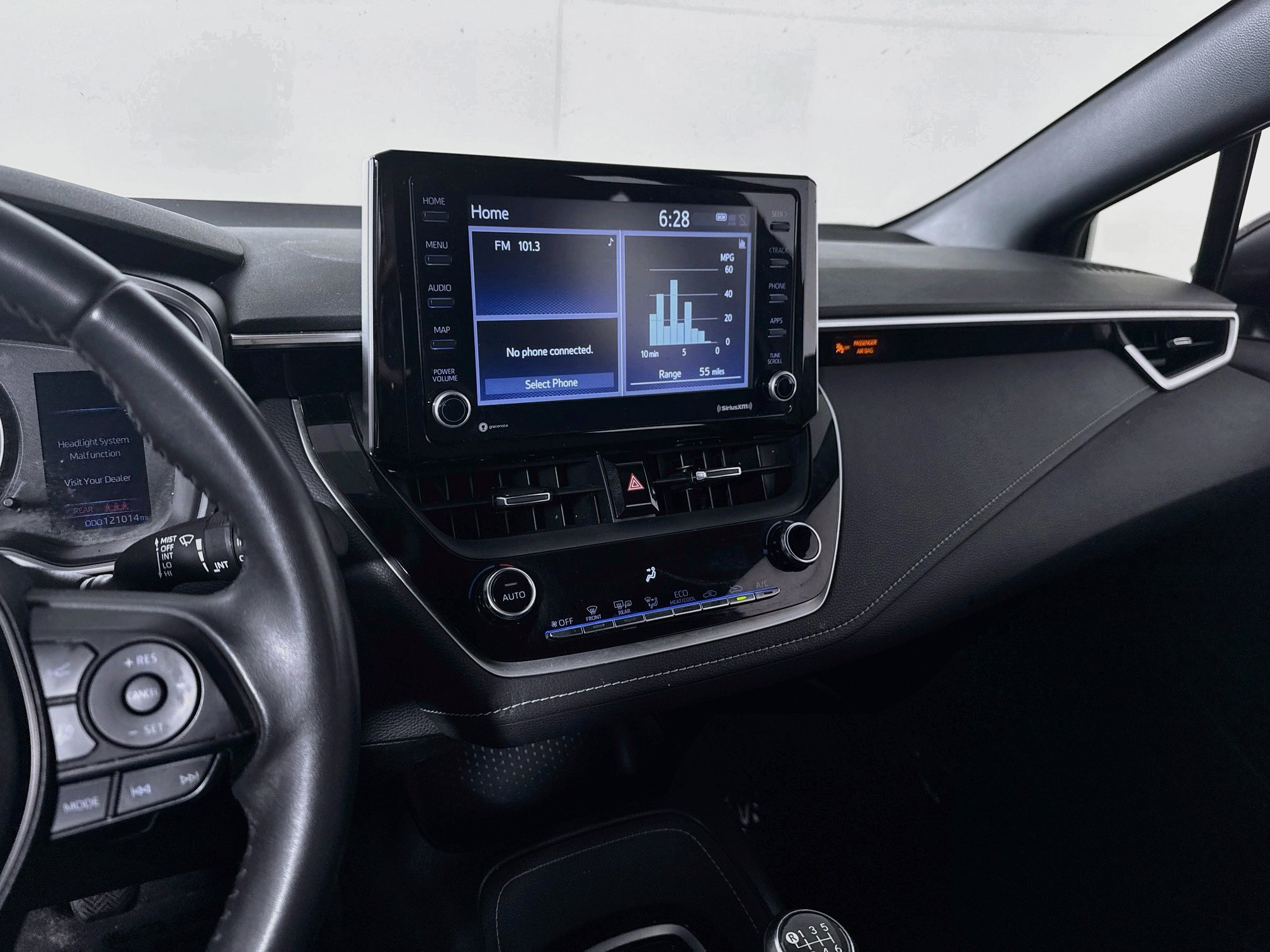 Certified 2022 Toyota Corolla SE FWD image 15