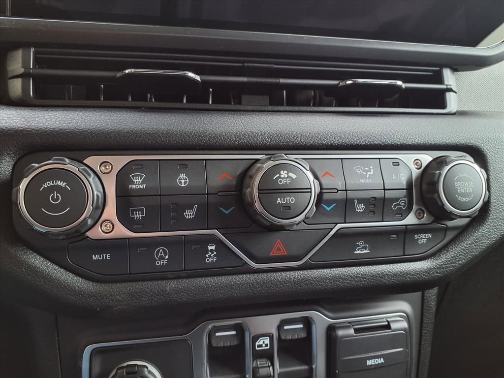 New 2026 Jeep Wrangler Sport S AWD/4WD image 10