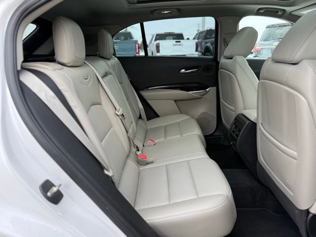Used 2022 Cadillac XT4 Premium Luxury w/ Sun And Sound Package image 21