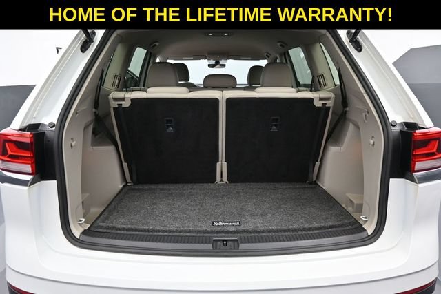 Used 2023 Volkswagen Atlas SE FWD image 40