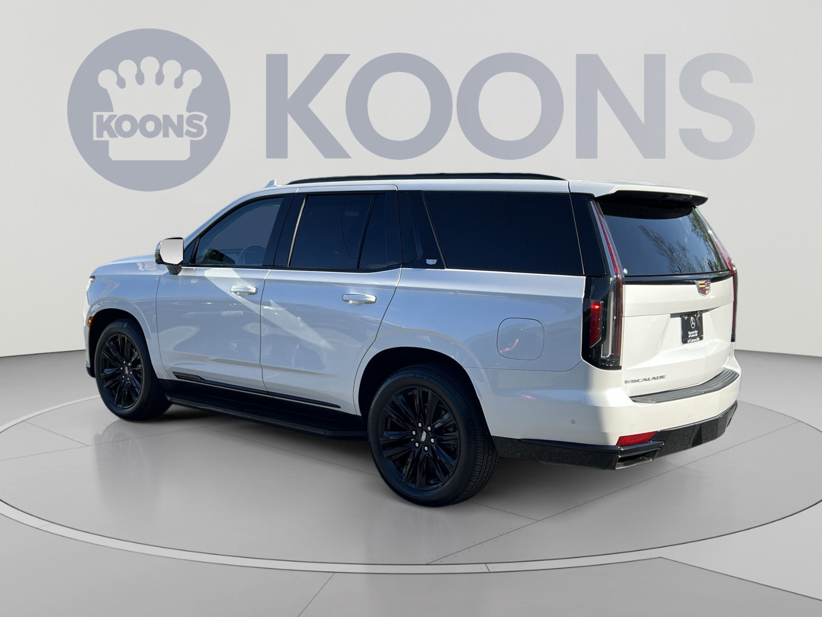 Used 2024 Cadillac Escalade Sport Platinum w/ LPO, Floor Liner Package AWD/4WD image 12