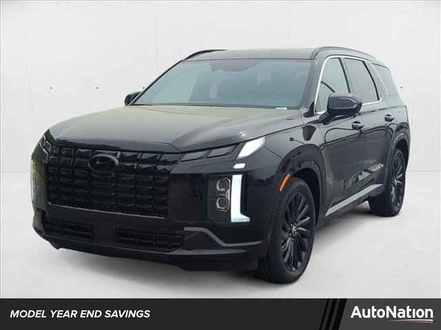 New 2025 Hyundai Palisade Calligraphy