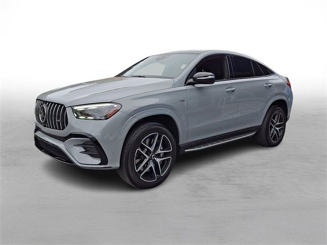 Used 2024 Mercedes-Benz GLE 53 AMG 4MATIC Coupe image 3