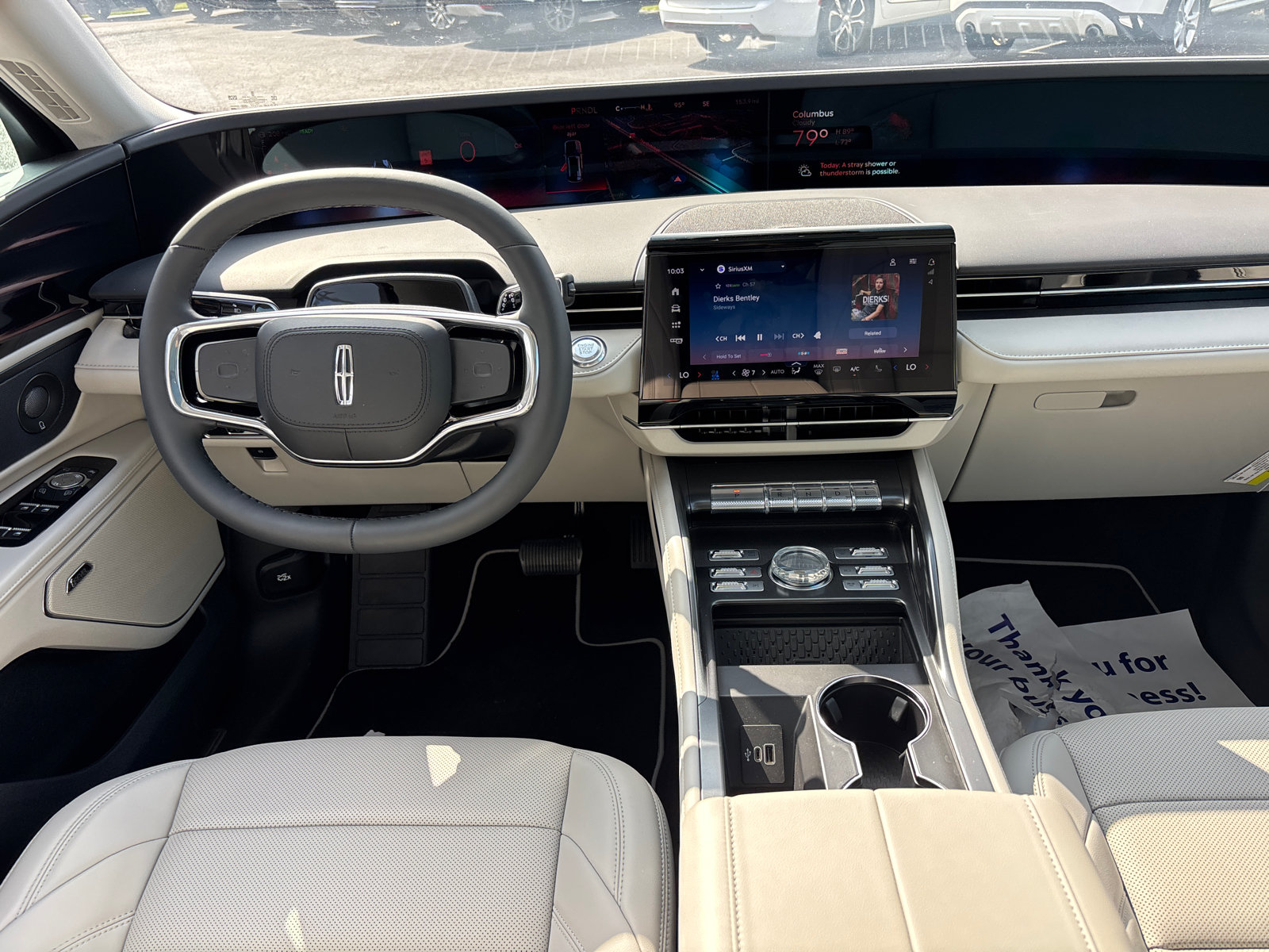 New 2026 Lincoln Nautilus Premier w/ Equipment Group 102A AWD/4WD image 29