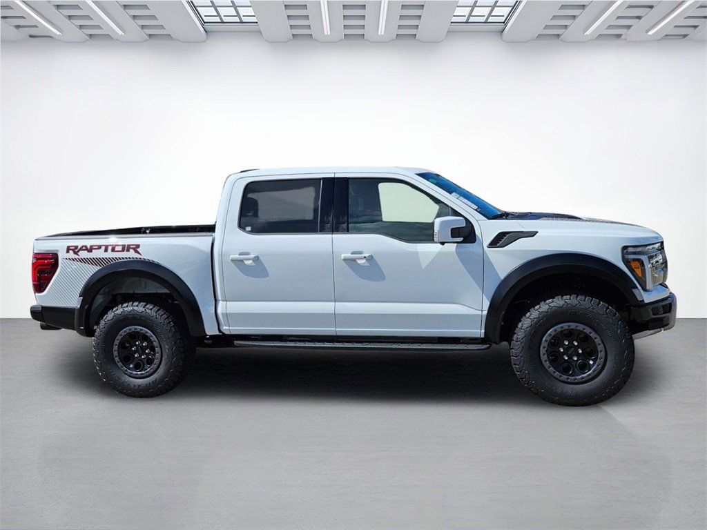 New 2025 Ford F150 Raptor image 4