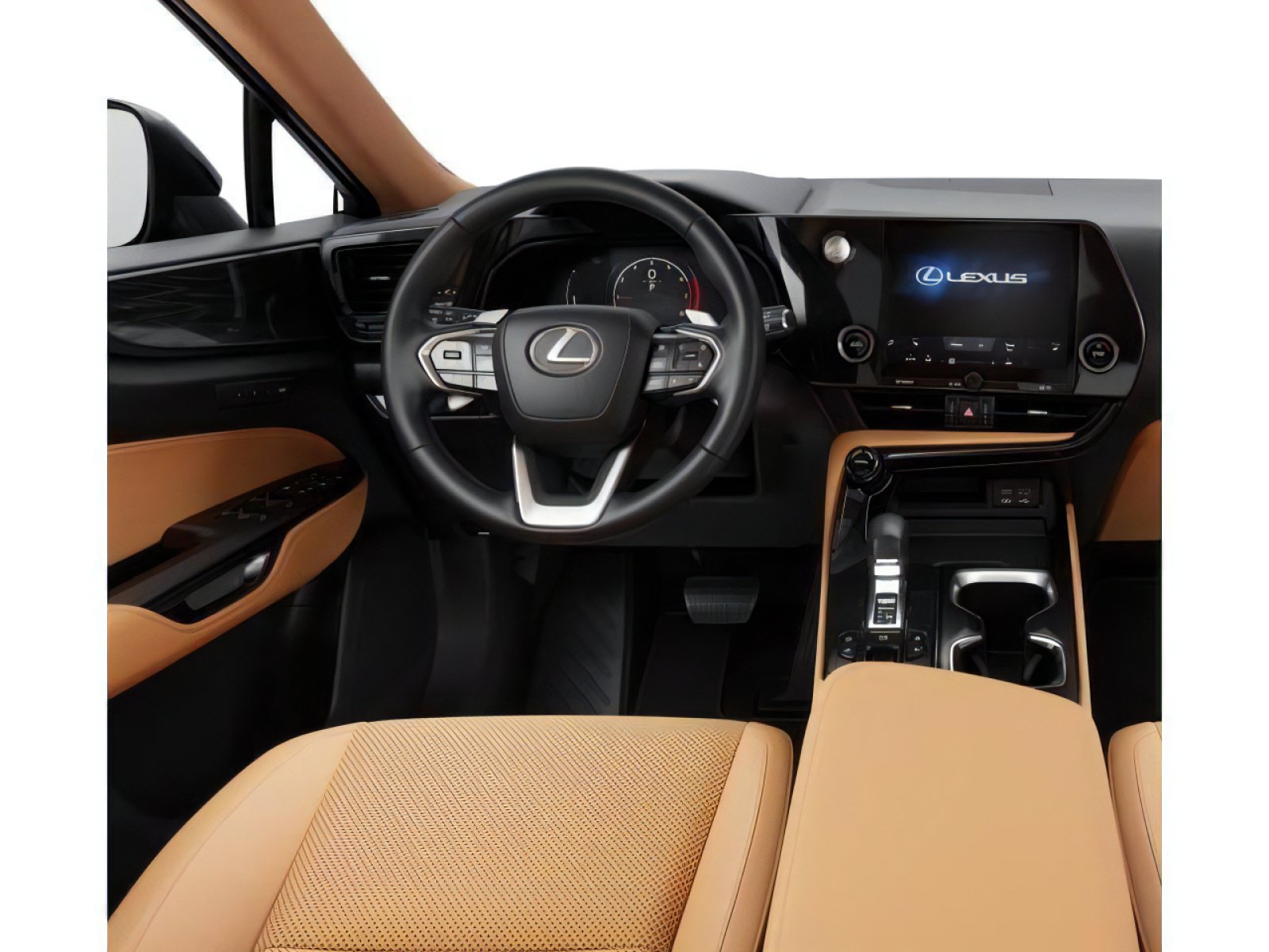 New 2026 Lexus NX 350 AWD w/ Premium Package image 6