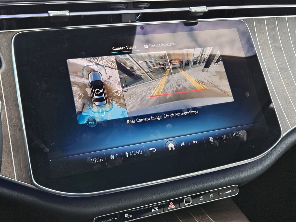 Certified 2026 Mercedes-Benz E 350 4MATIC Sedan image 19