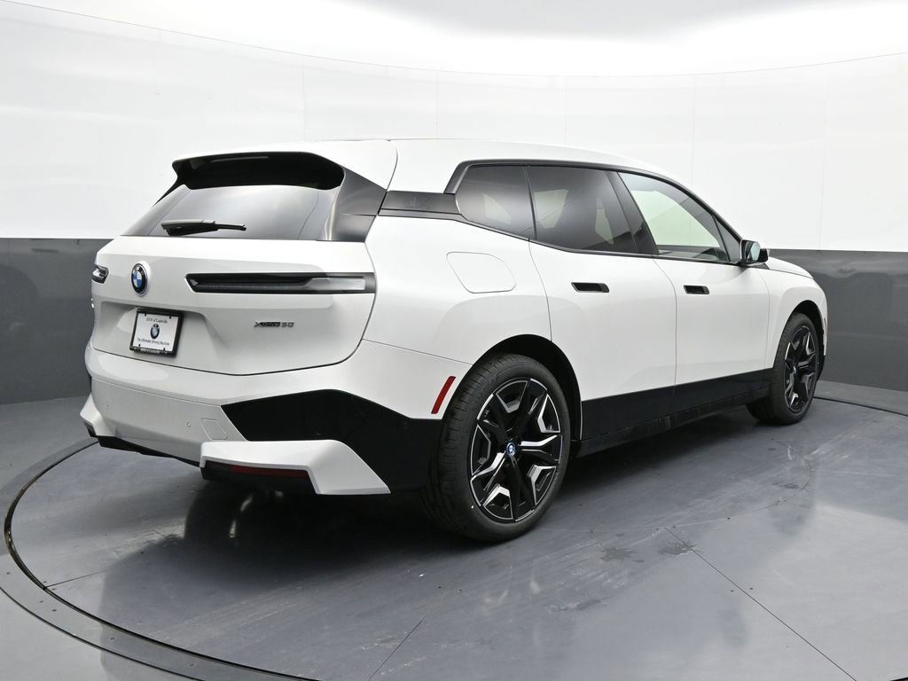 New 2025 BMW iX xDrive50 image 7