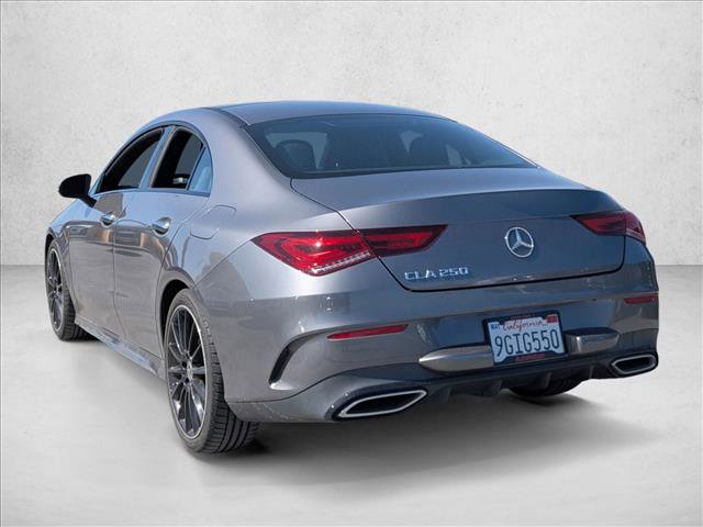 Certified 2023 Mercedes-Benz CLA 250 image 7