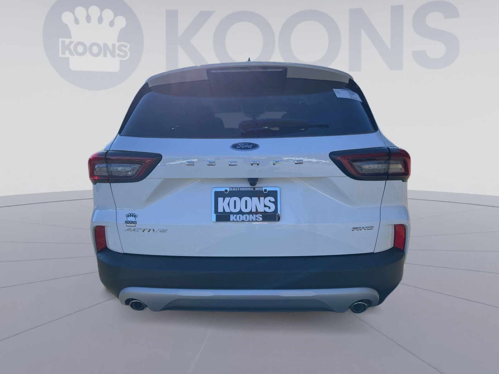 New 2026 Ford Escape Active w/ Cold Weather Package image 5