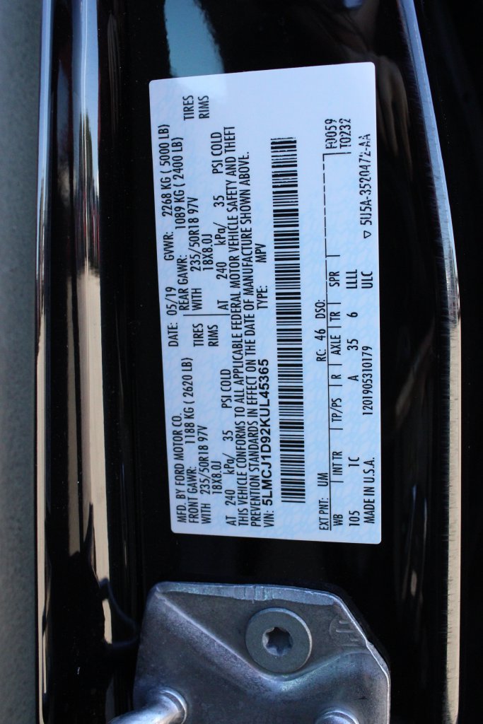 Used 2019 Lincoln MKC Premiere AWD/4WD image 39