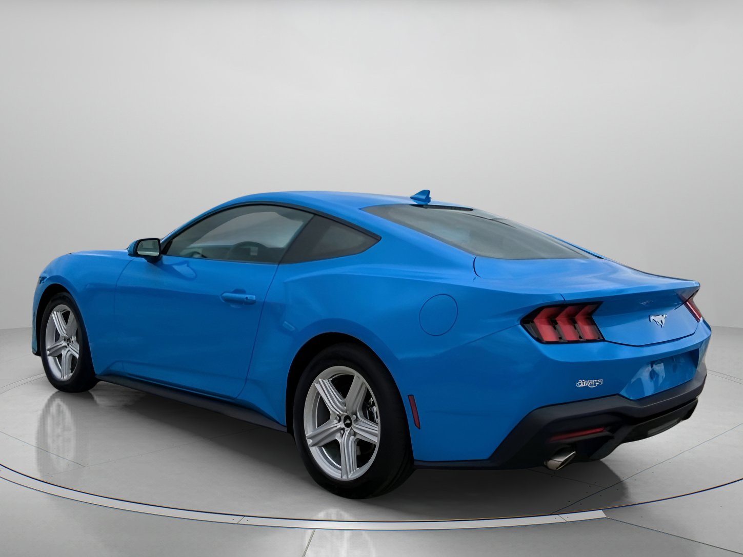 New 2026 Ford Mustang Coupe RWD image 21