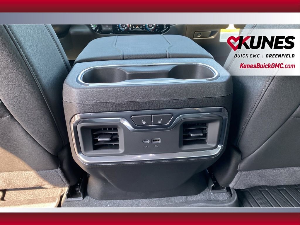 New 2025 GMC Sierra 3500 SLT w/ SLT Premium Package image 47