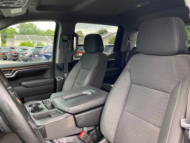 Used 2024 Chevrolet Silverado 1500 LT w/ Convenience Package II AWD/4WD image 14