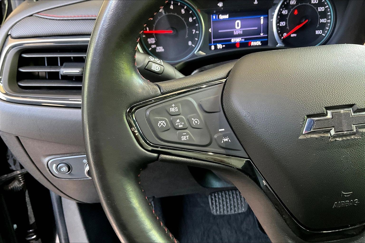 Used 2022 Chevrolet Equinox RS AWD/4WD image 11