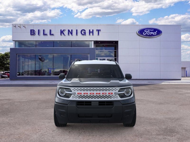 New 2026 Ford Bronco Sport Heritage AWD/4WD image 6