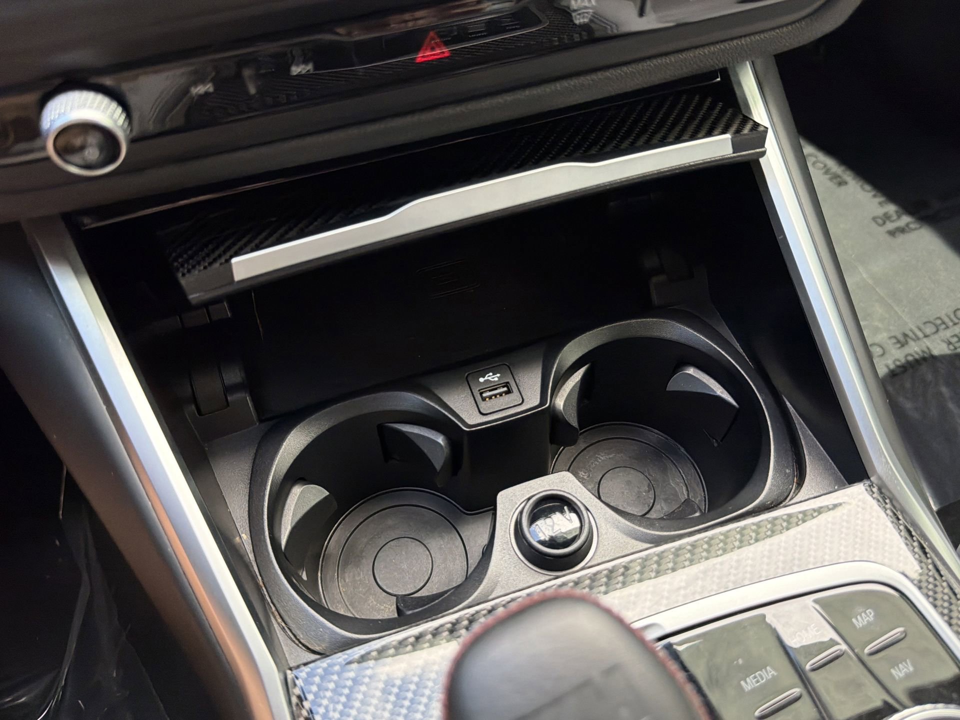 Used 2024 BMW M4 Competition w/ M Driver's Package RWD image 33