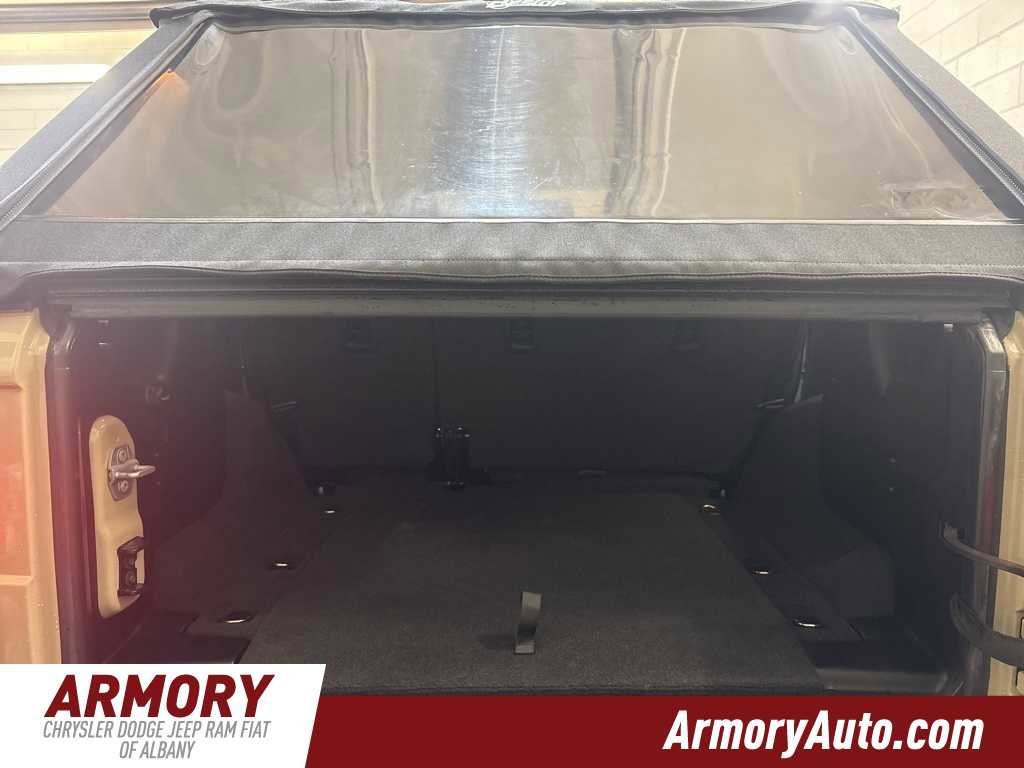 Used 2022 Jeep Wrangler Unlimited Sport image 28