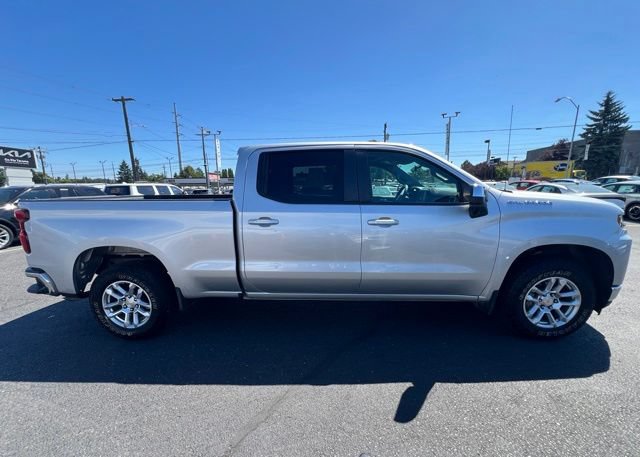 Used 2019 Chevrolet Silverado 1500 LT w/ All-Star Edition RWD image 4