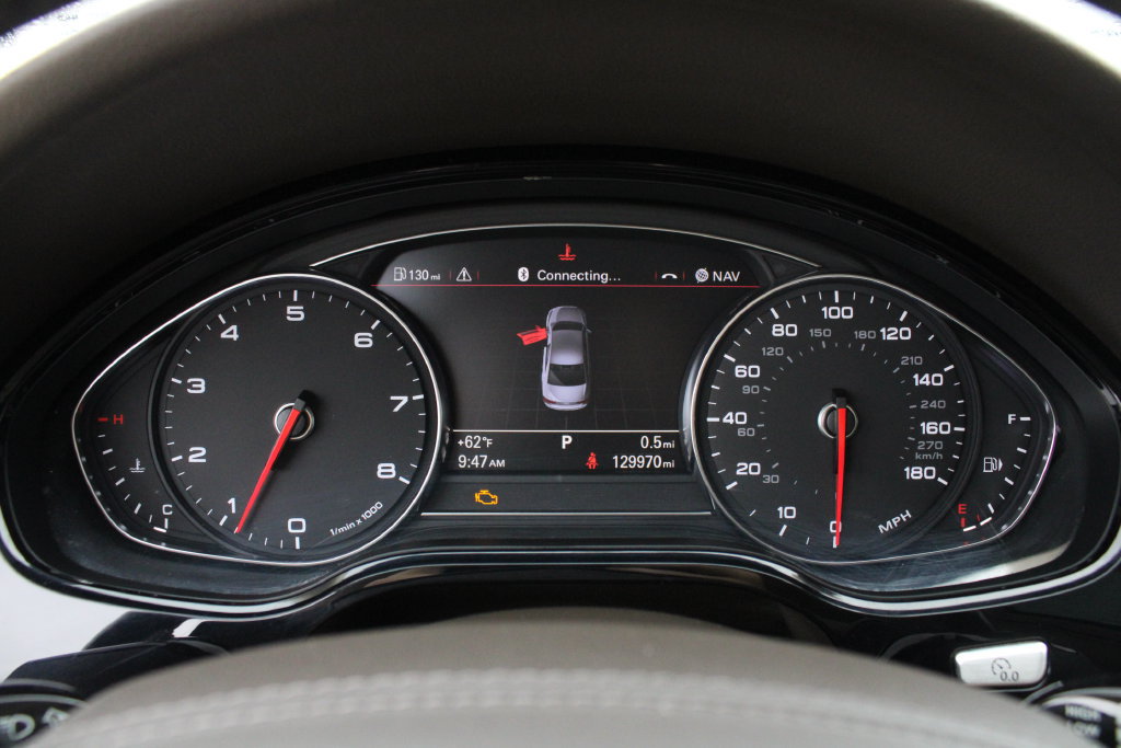 Used 2012 Audi A8 L 4.2 AWD/4WD image 11