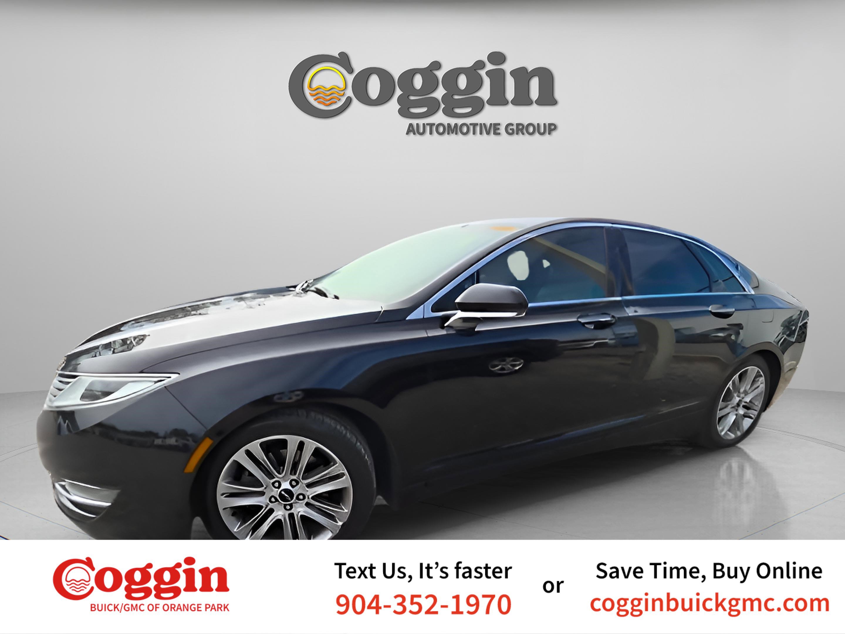 Used 2016 Lincoln MKZ w/ Equipment Group 300A Reserve