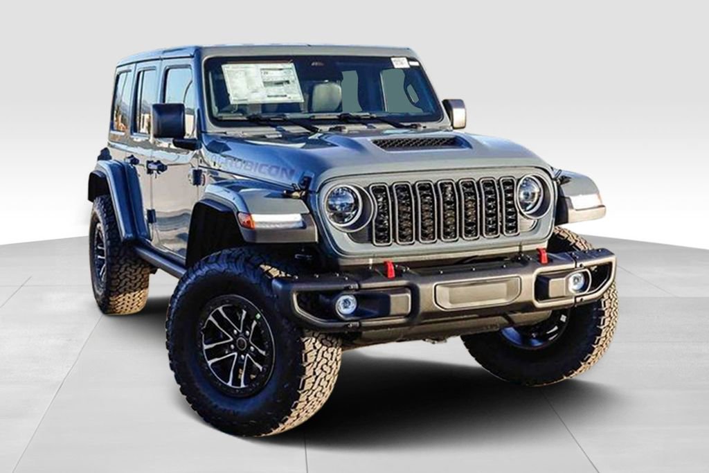 New 2026 Jeep Wrangler Unlimited Rubicon image 2