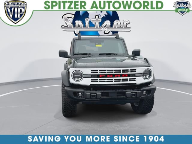 Used 2025 Ford Bronco Heritage Edition AWD/4WD image 3