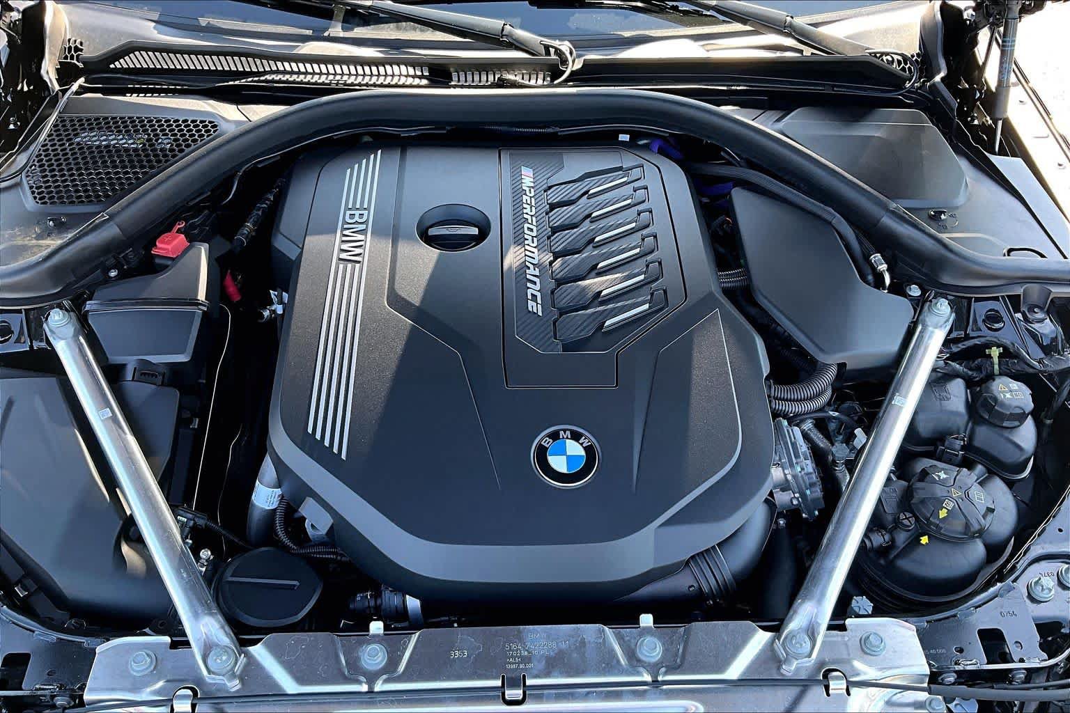 Used 2024 BMW 440i xDrive Convertible AWD/4WD image 31