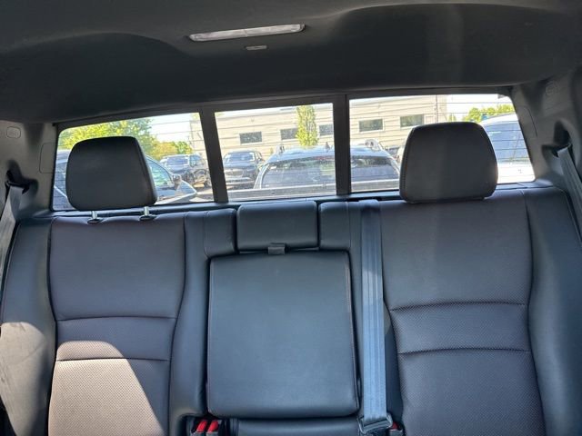 Used 2022 Honda Ridgeline Black Edition image 9