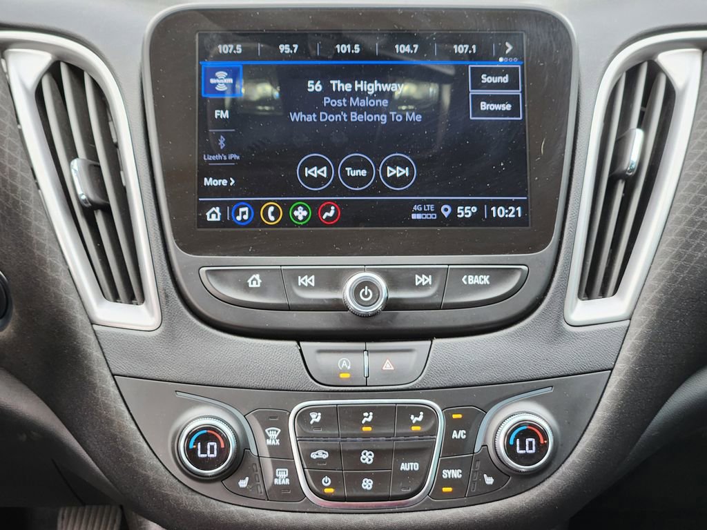 Used 2023 Chevrolet Malibu LT FWD image 20